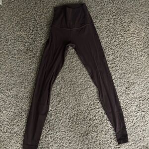 Lululemon Align High Rise Leggings